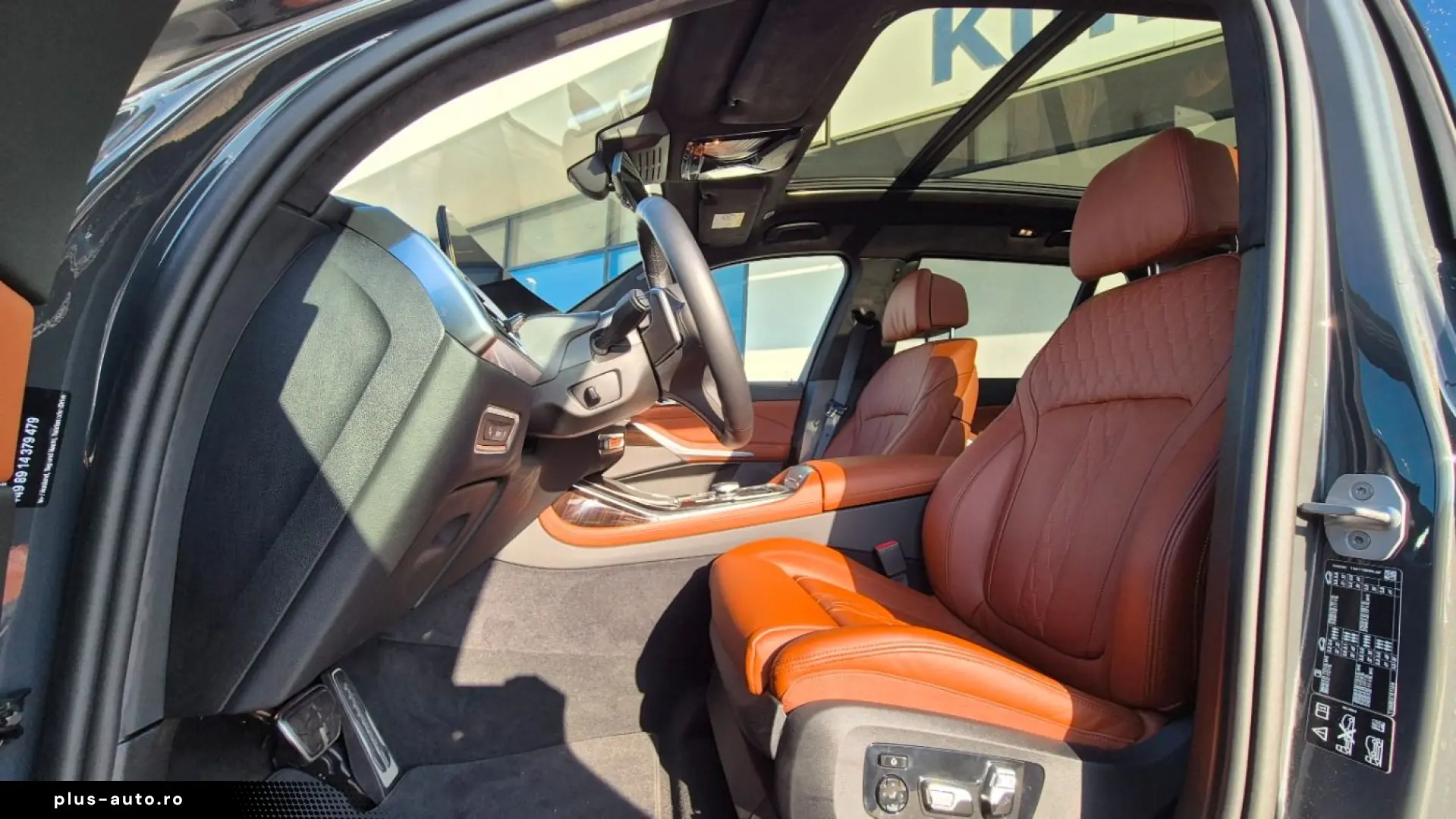 BMW X7 xDrive40d M-Sport