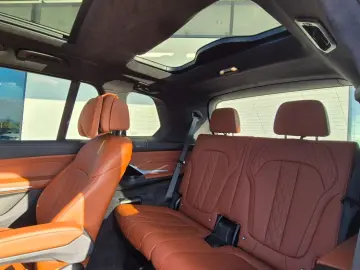 BMW X7 xDrive40d M-Sport