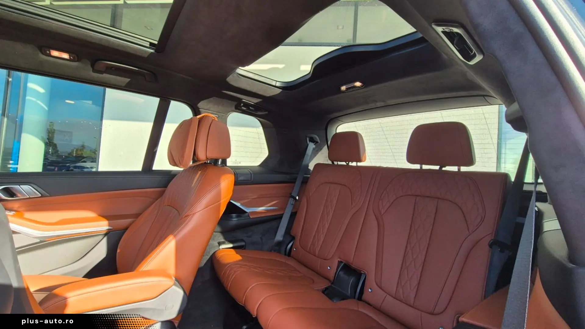 BMW X7 xDrive40d M-Sport