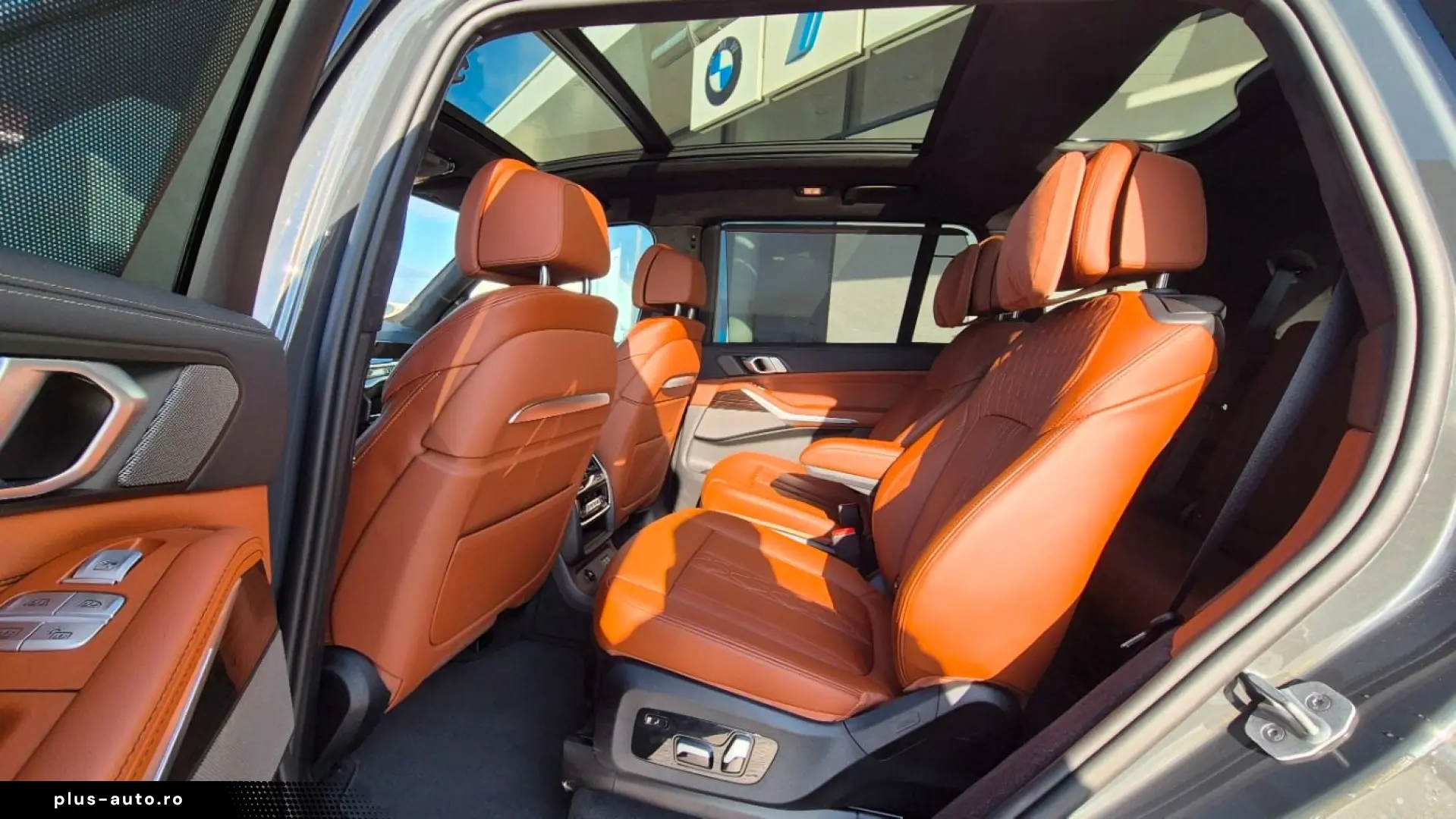 BMW X7 xDrive40d M-Sport