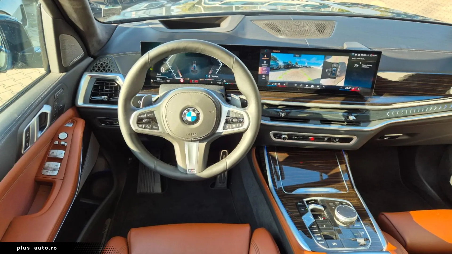 BMW X7 xDrive40d M-Sport