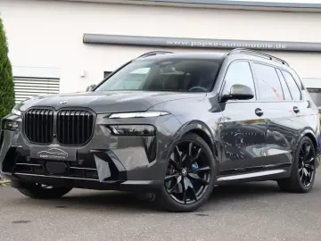BMW X7 xDrive 40 d M Sport