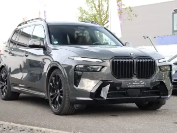 BMW X7 xDrive 40 d M Sport