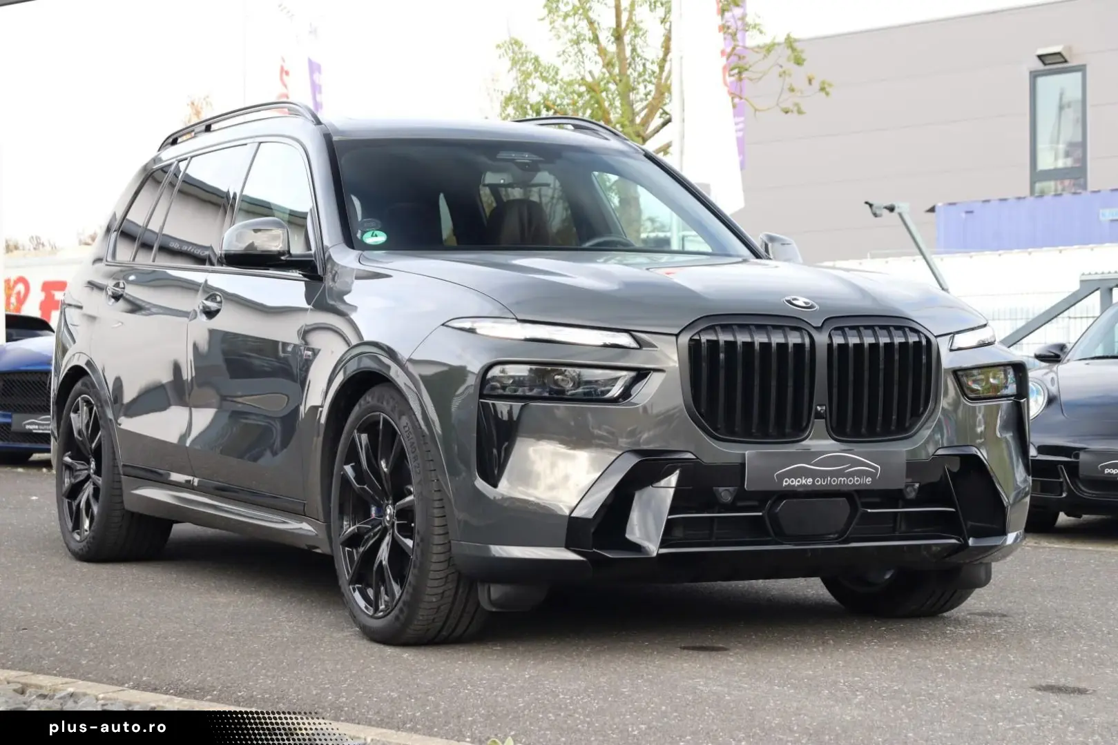 BMW X7 xDrive 40 d M Sport