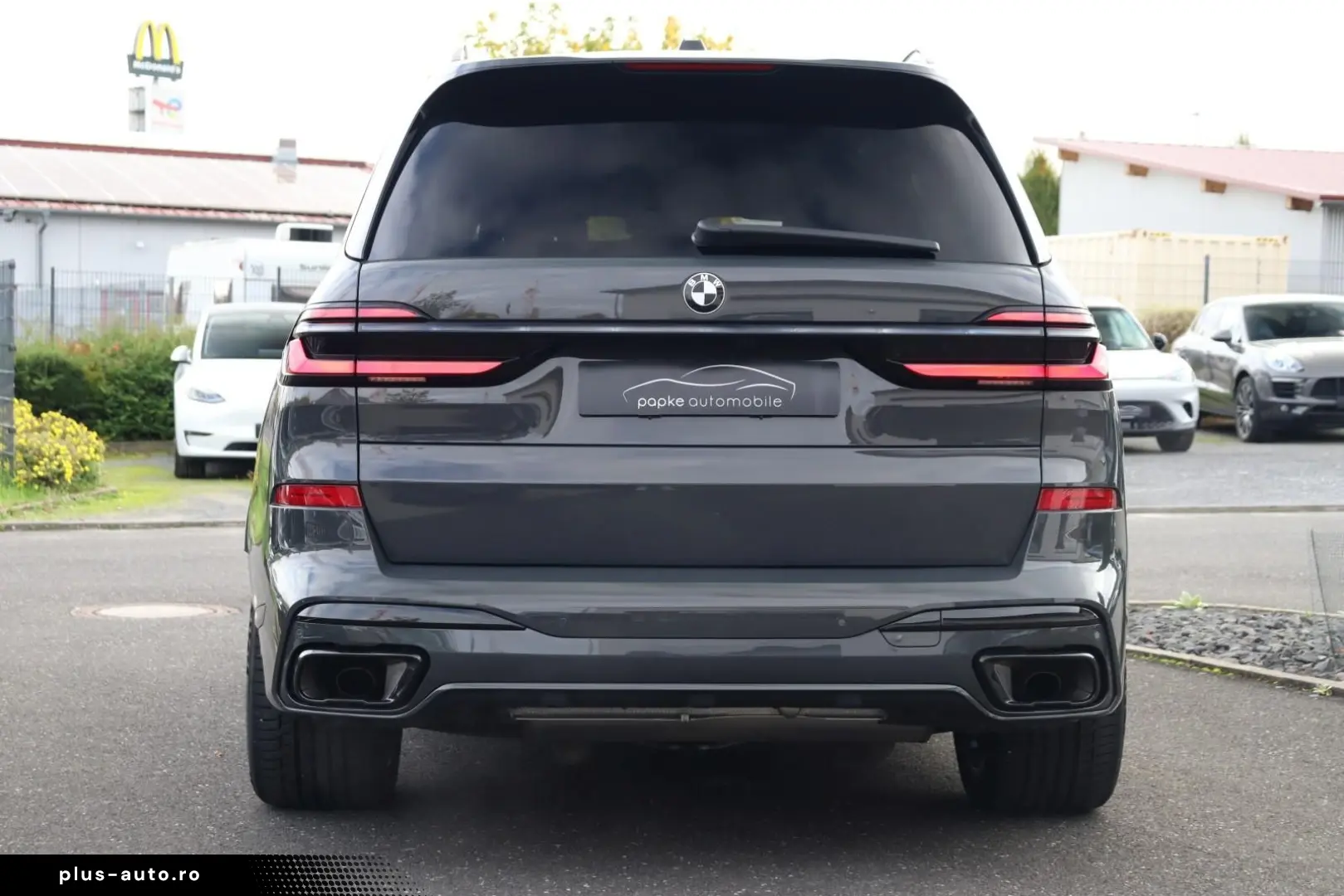 BMW X7 xDrive 40 d M Sport