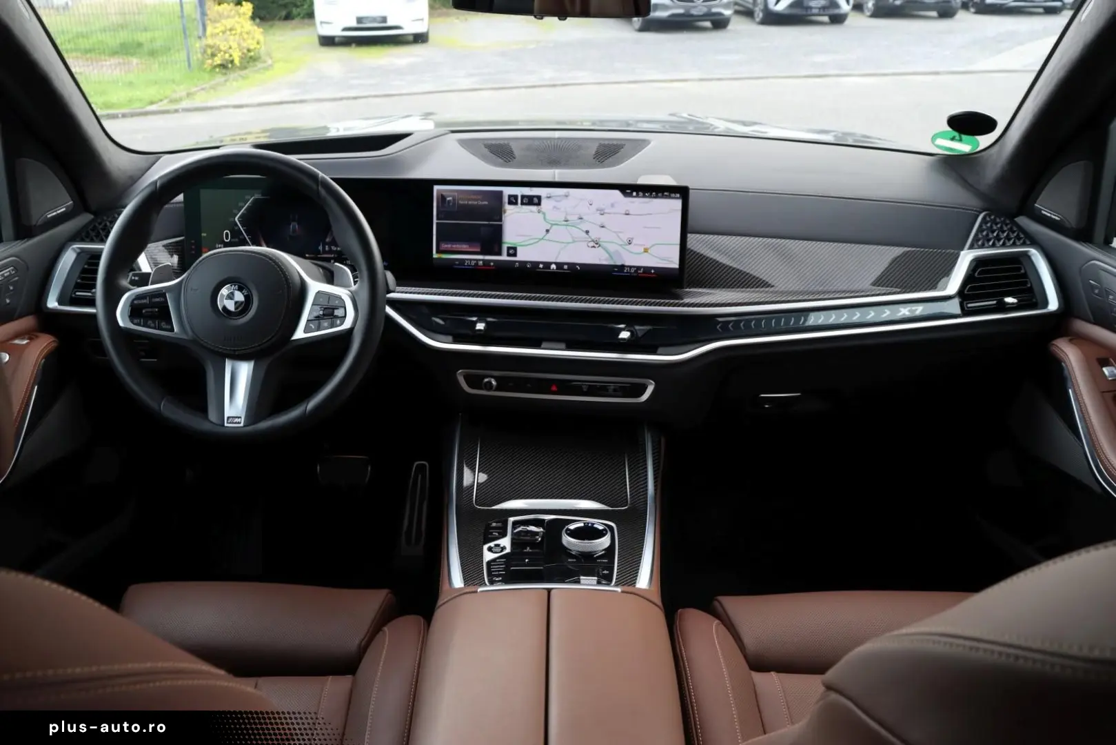 BMW X7 xDrive 40 d M Sport