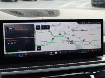 BMW X7 xDrive 40 d M Sport