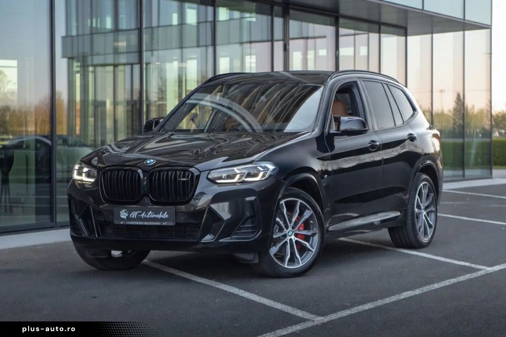 BMW X3 M40d  M-Sportsitze