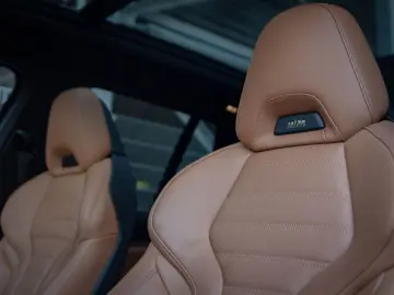 BMW X3 M40d  M-Sportsitze