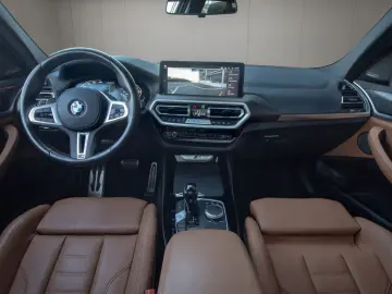 BMW X3 M40d  M-Sportsitze