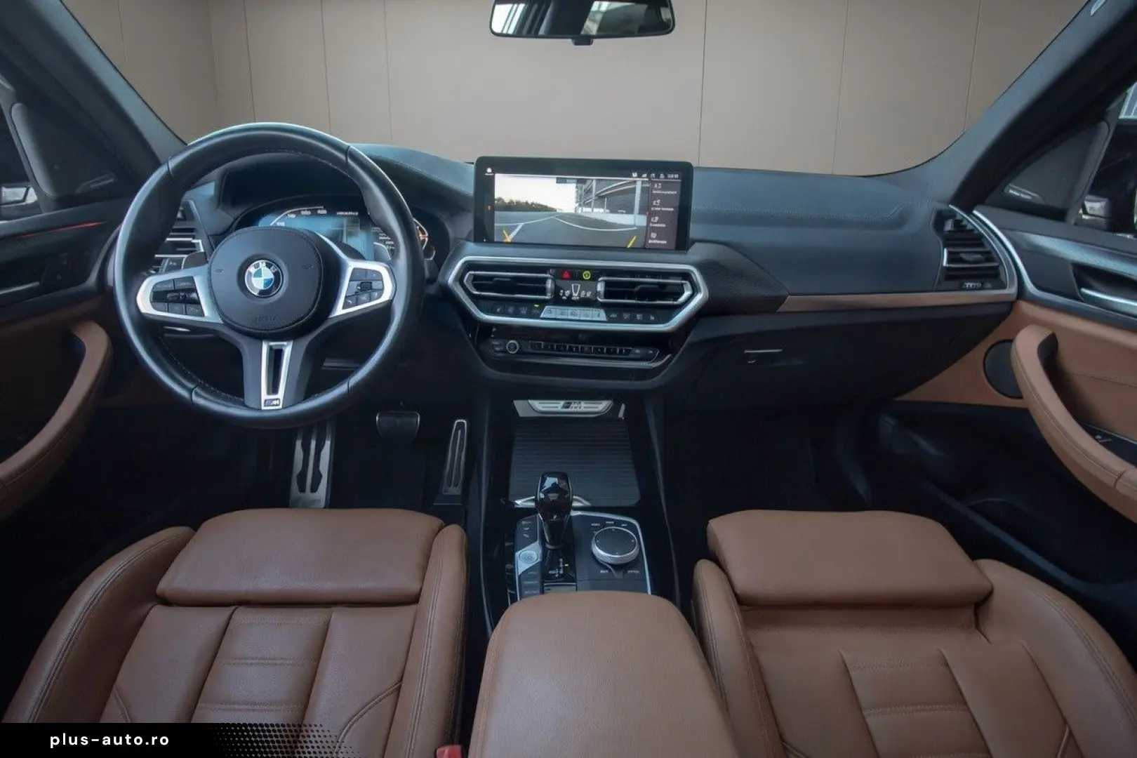 BMW X3 M40d  M-Sportsitze