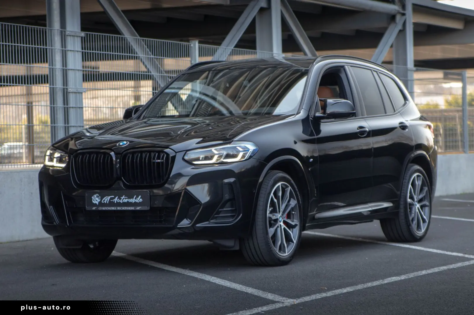 BMW X3 M40d  M-Sportsitze