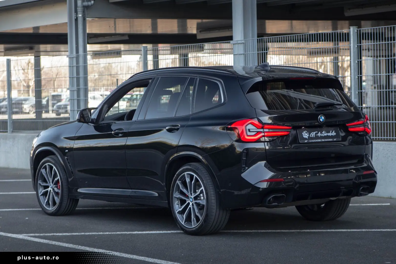 BMW X3 M40d  M-Sportsitze
