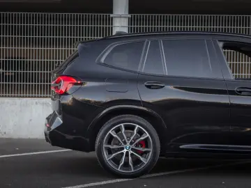 BMW X3 M40d  M-Sportsitze