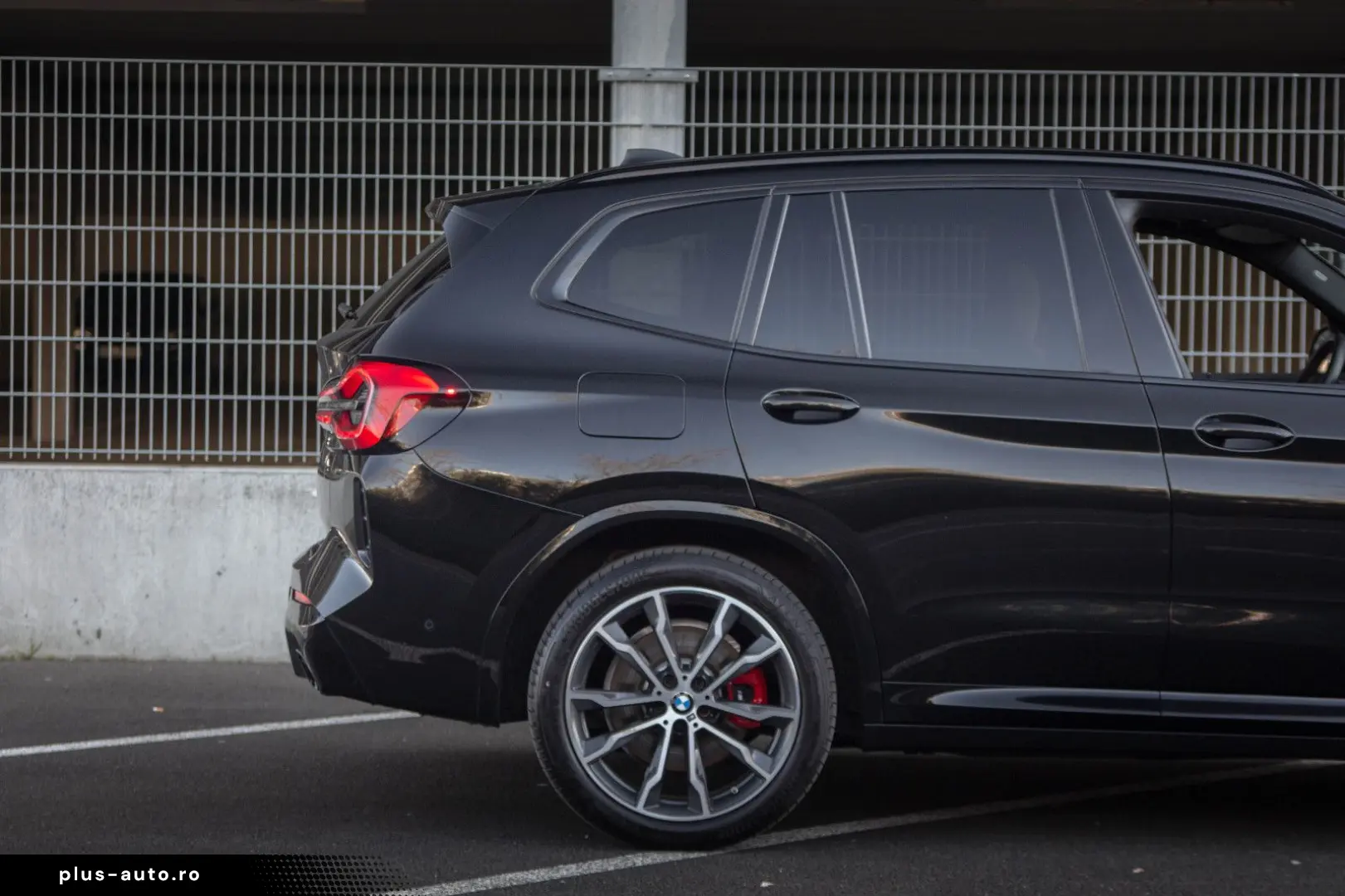 BMW X3 M40d  M-Sportsitze