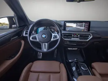 BMW X3 M40d  M-Sportsitze
