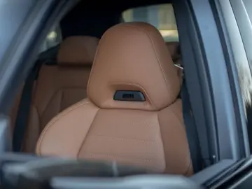 BMW X3 M40d  M-Sportsitze