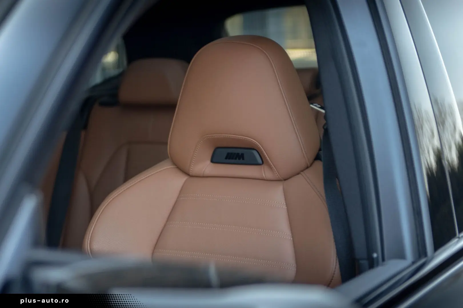 BMW X3 M40d  M-Sportsitze