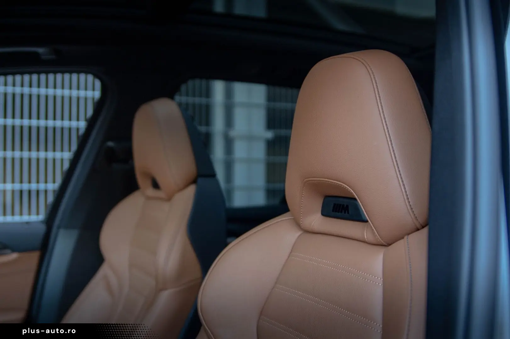 BMW X3 M40d  M-Sportsitze