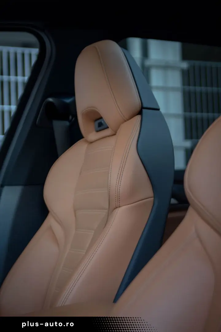 BMW X3 M40d  M-Sportsitze