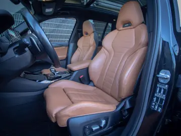 BMW X3 M40d  M-Sportsitze