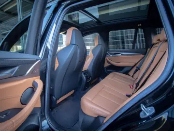 BMW X3 M40d  M-Sportsitze