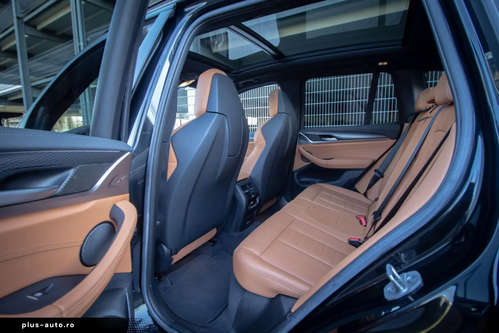 BMW X3 M40d  M-Sportsitze