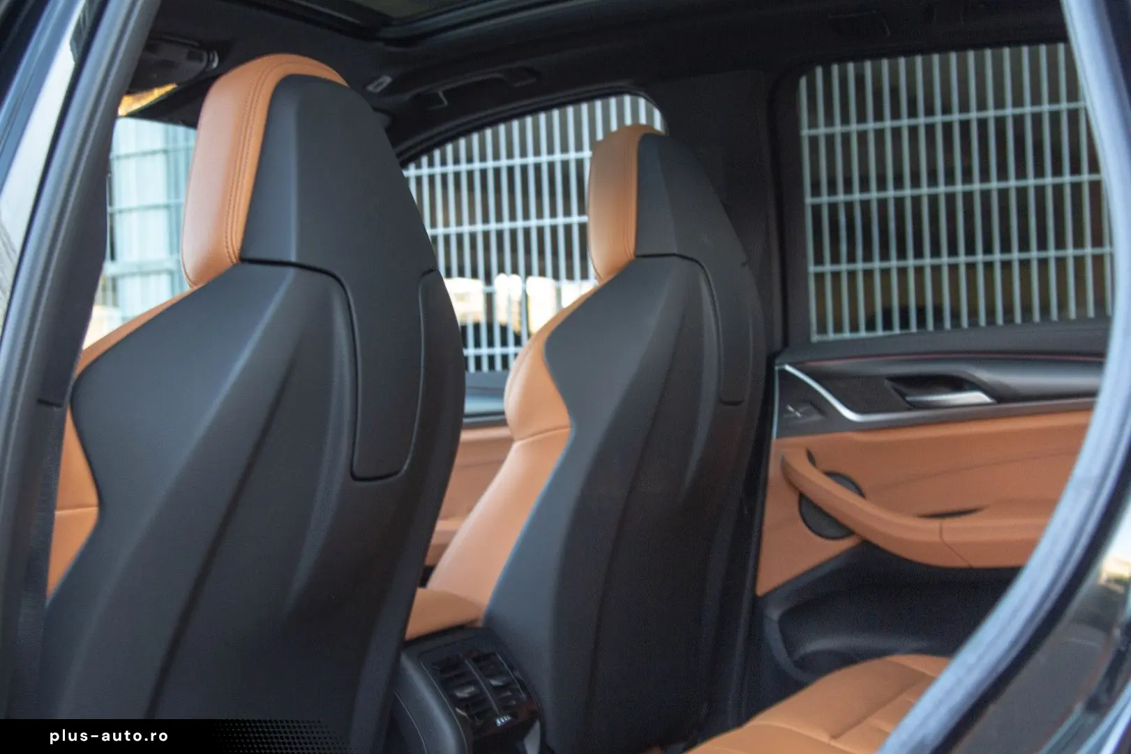 BMW X3 M40d  M-Sportsitze