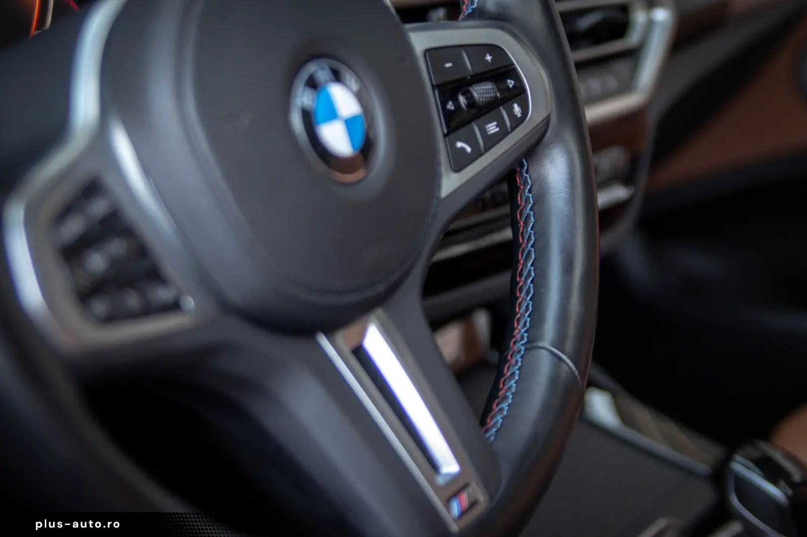 BMW X3 M40d  M-Sportsitze