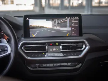 BMW X3 M40d  M-Sportsitze