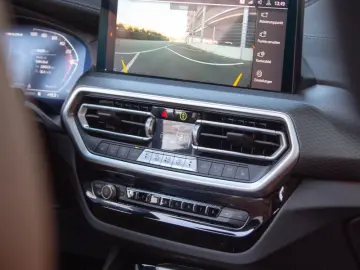 BMW X3 M40d  M-Sportsitze