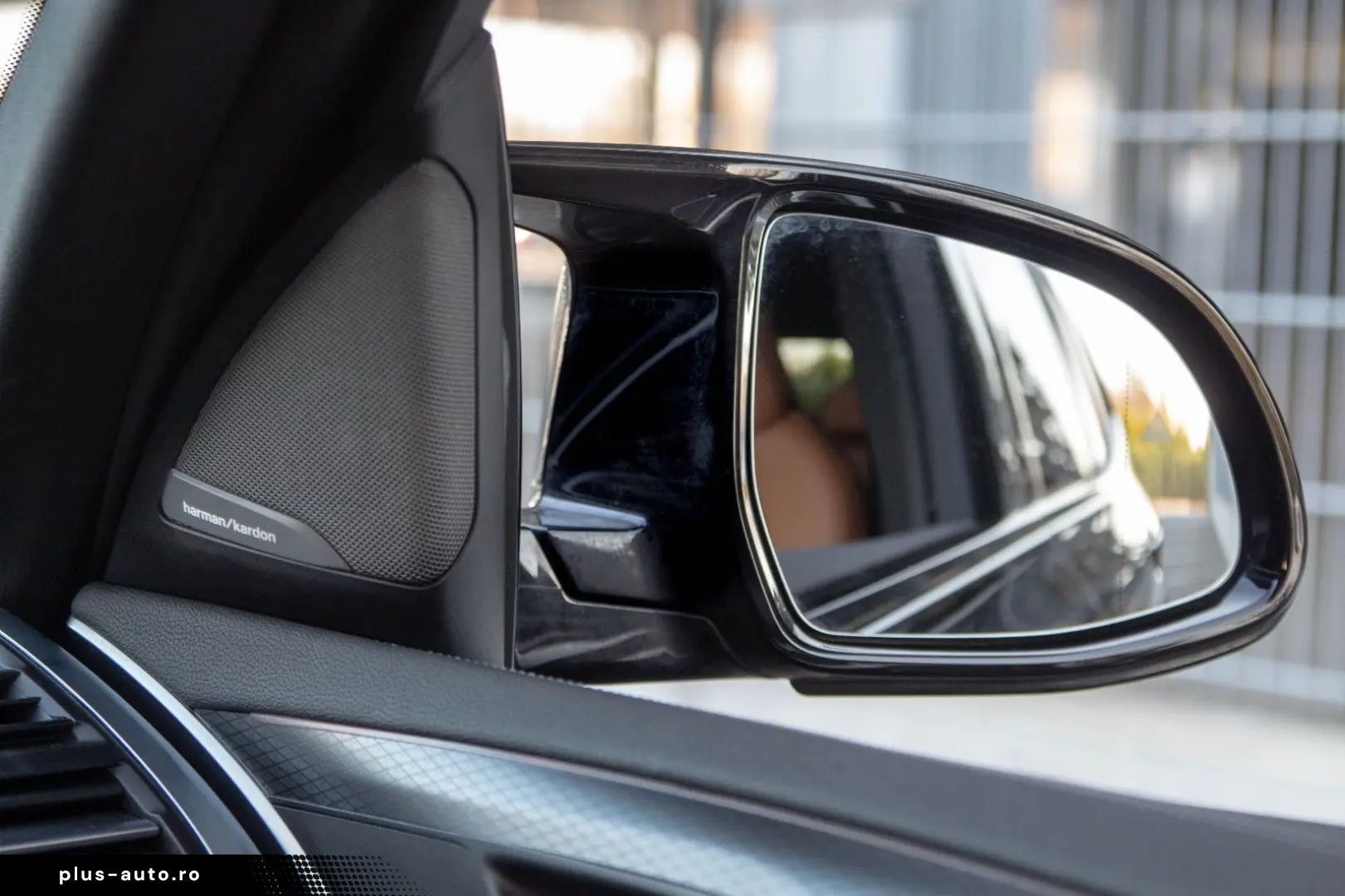 BMW X3 M40d  M-Sportsitze