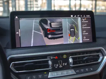 BMW X3 M40d  M-Sportsitze