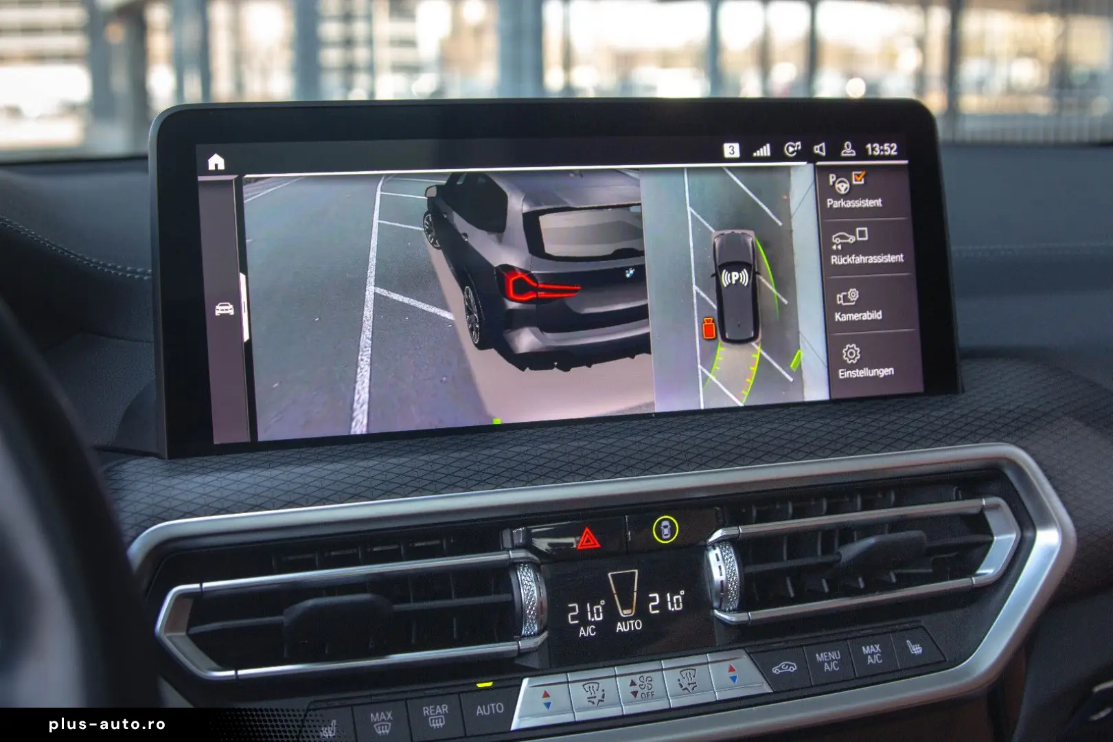 BMW X3 M40d  M-Sportsitze