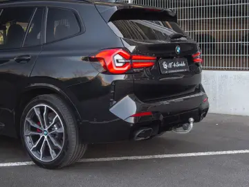 BMW X3 M40d  M-Sportsitze