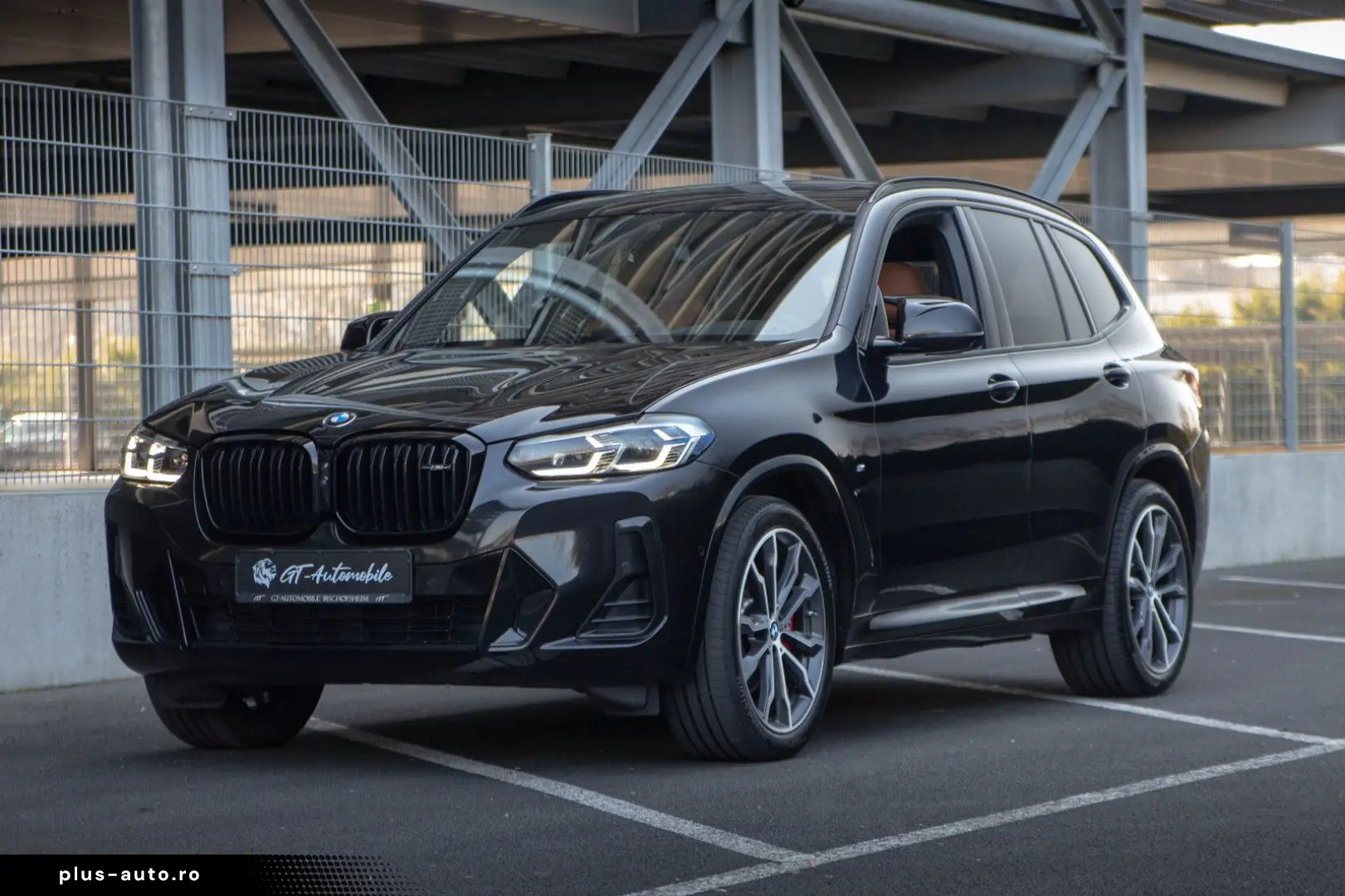BMW X3 M40d  M-Sportsitze