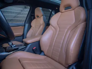 BMW X3 M40d  M-Sportsitze