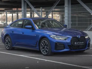 BMW 420d xDrive GC M-Sport