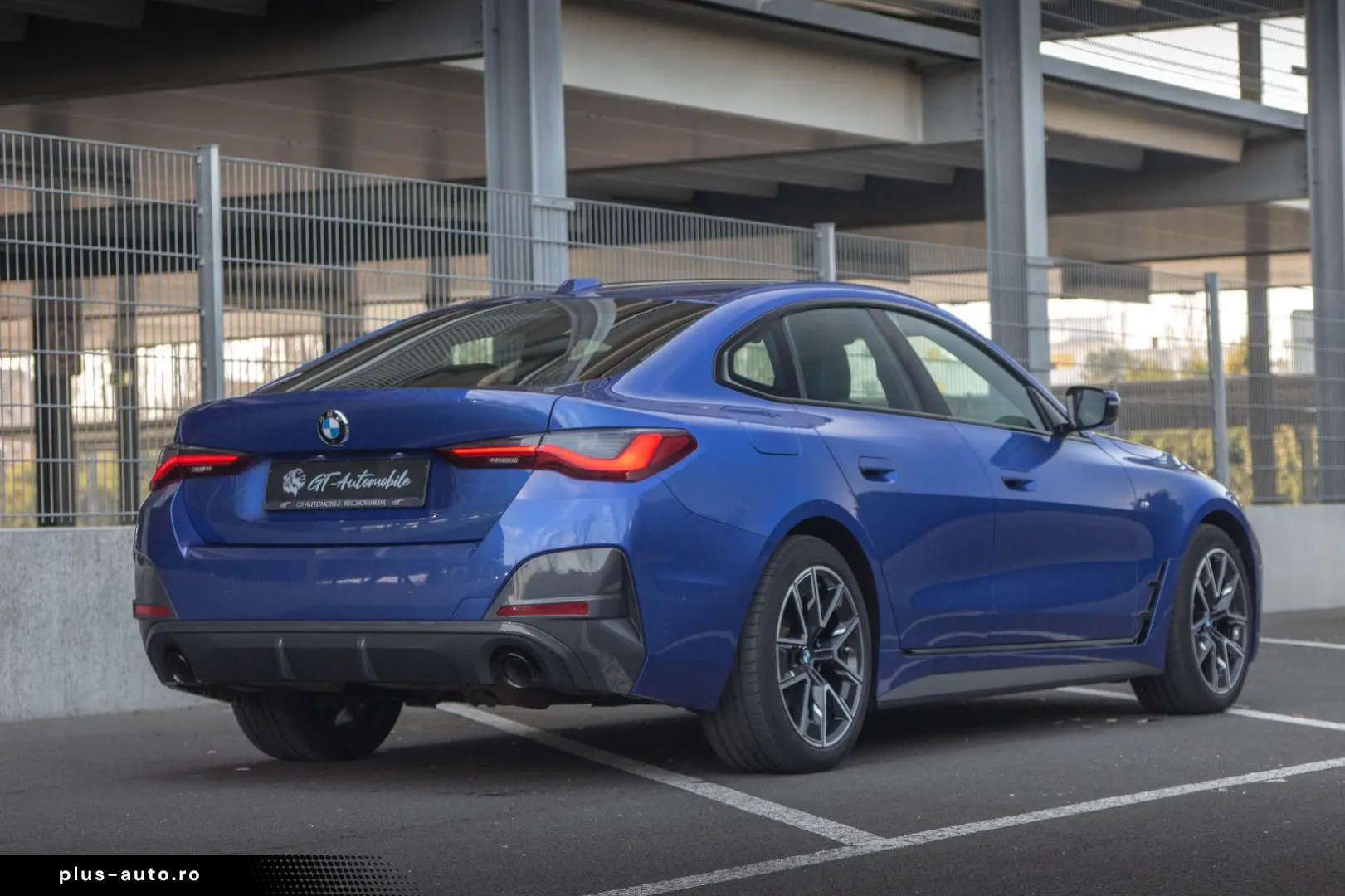 BMW 420d xDrive GC M-Sport