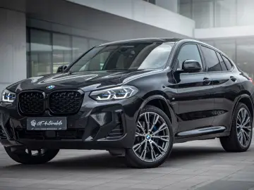 BMW X4 xDrive 30d M Sport