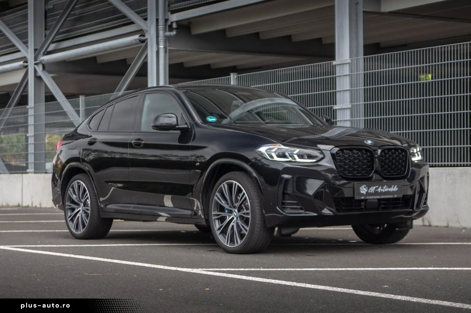BMW X4 xDrive 30d M Sport
