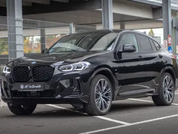 BMW X4 xDrive 30d M Sport