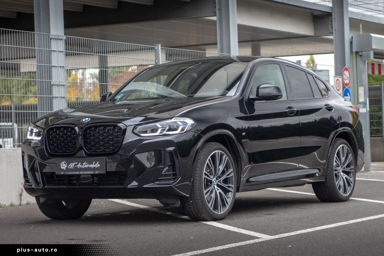 BMW X4 xDrive 30d M Sport