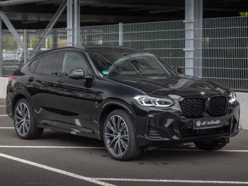 BMW X4 xDrive 30d M Sport
