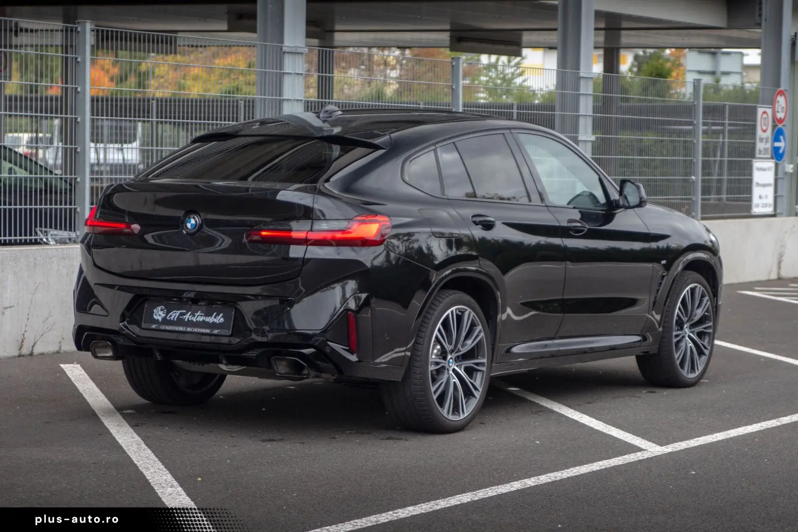 BMW X4 xDrive 30d M Sport