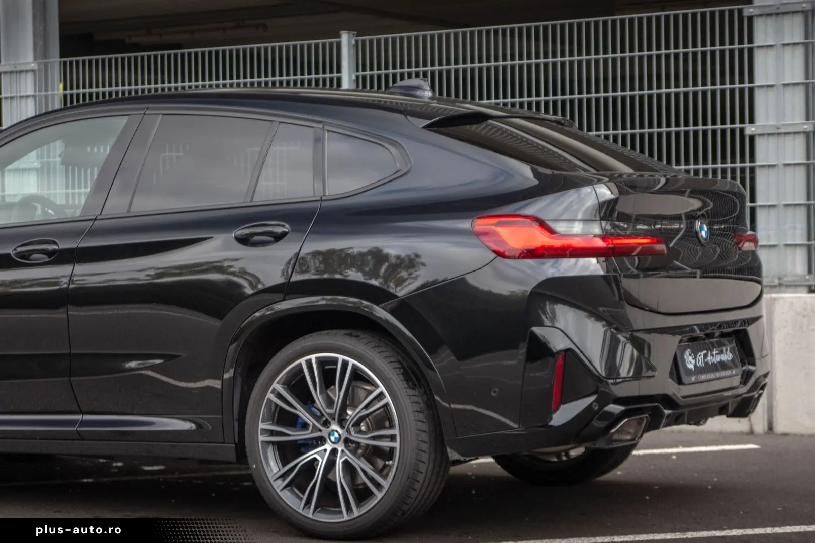 BMW X4 xDrive 30d M Sport