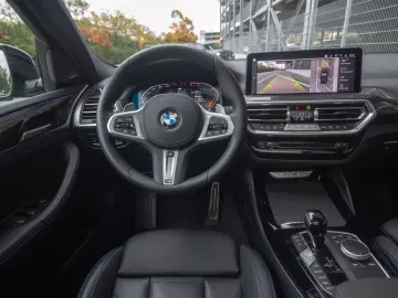 BMW X4 xDrive 30d M Sport