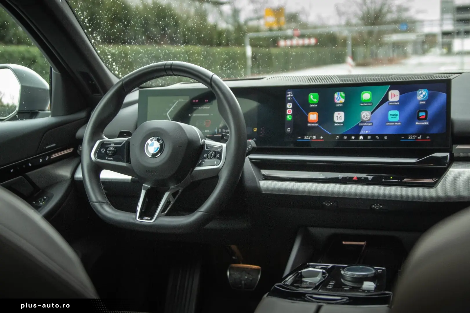 BMW 520d T xDrive  M Sport PRO