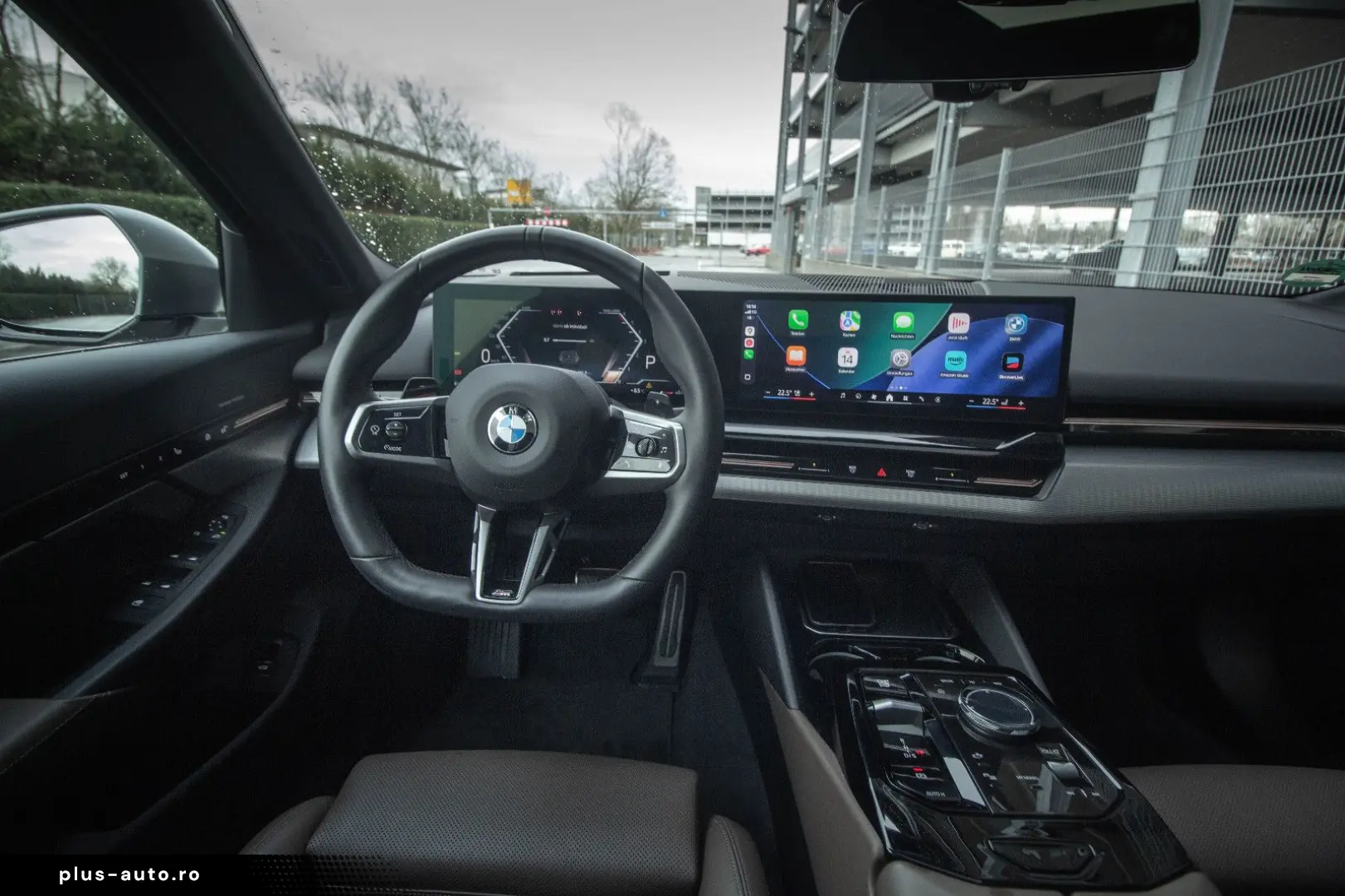 BMW 520d T xDrive  M Sport PRO