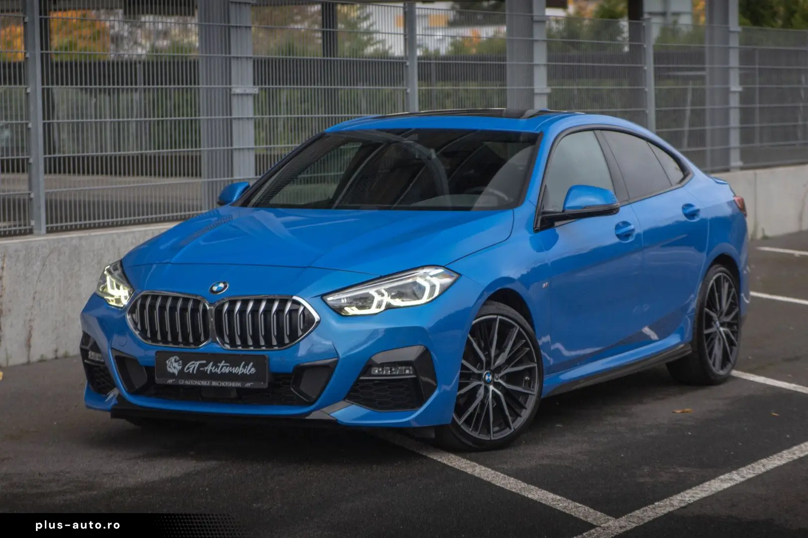 BMW 218i GC  M Sport